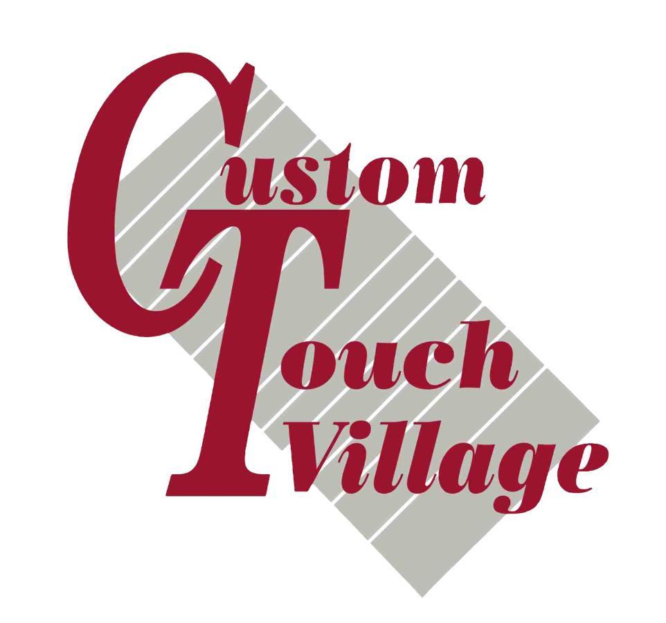 Custom Touch Village Sulphur Ngoại thất bức ảnh